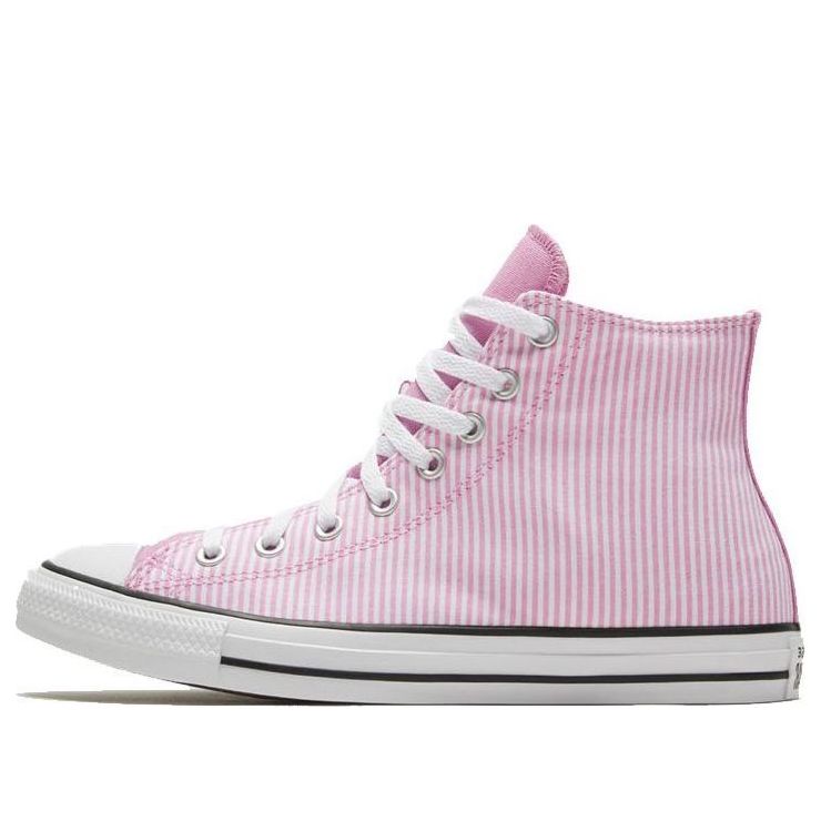 

Кеды Converse Chuck Taylor All Star 'Pink Stripes', розовый