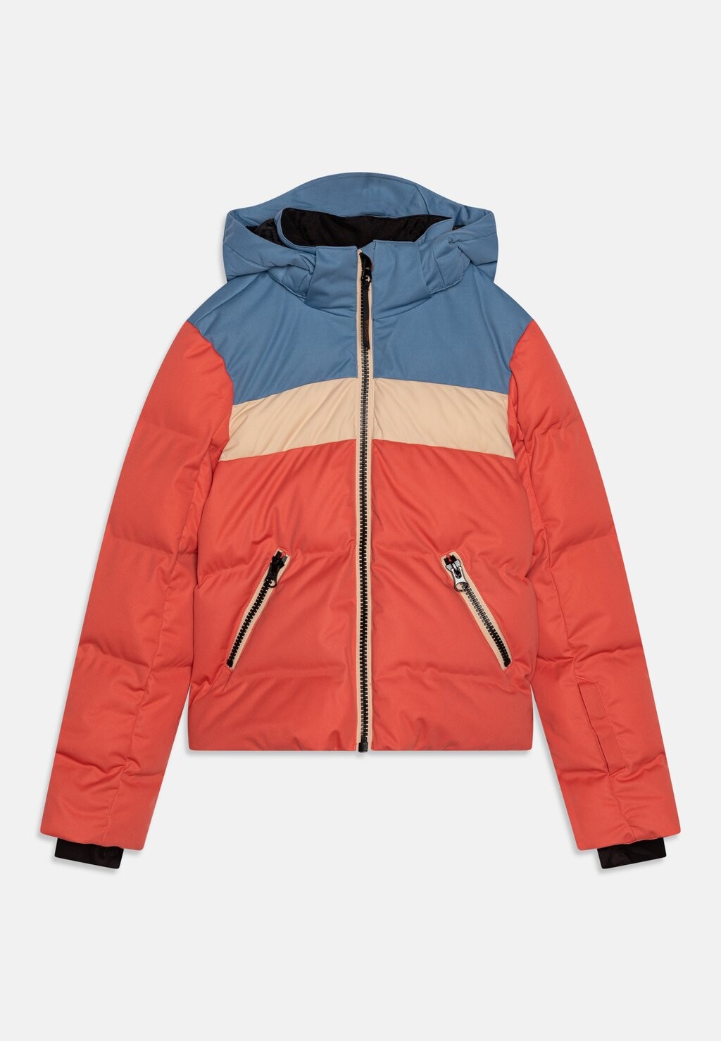 

Лыжная куртка Niagony Girls Snow Brunotti, цвет burnt sienna