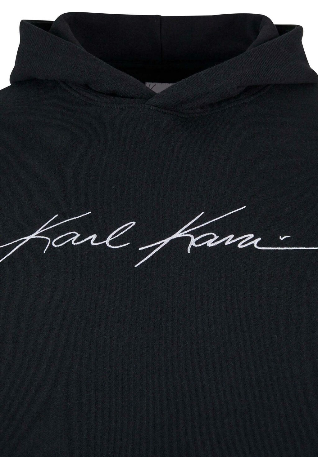 

Толстовка Autograph Heavy Karl Kani, черный