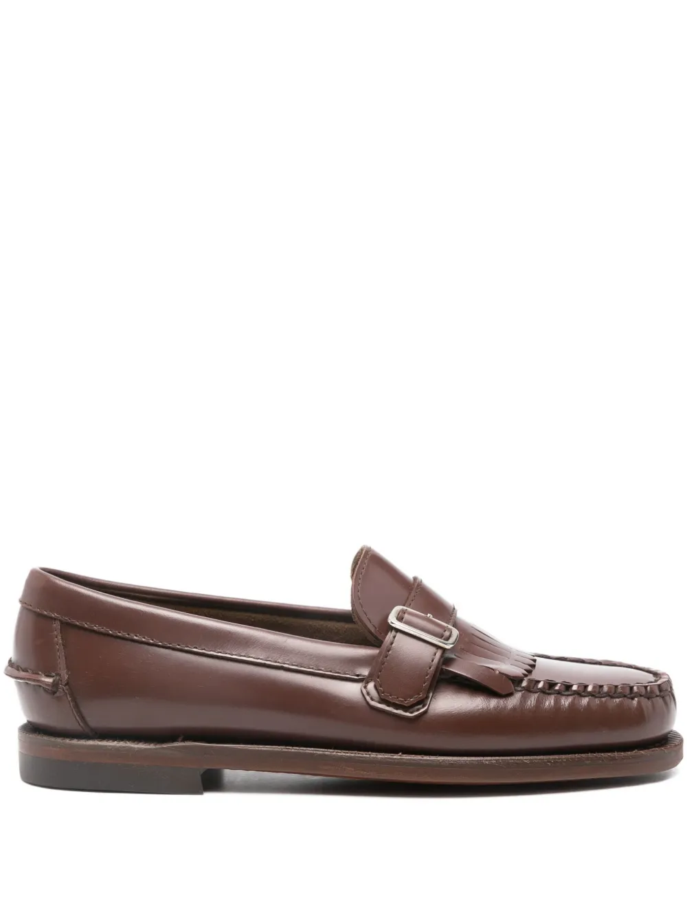Лоферы Ales Sebago, коричневый