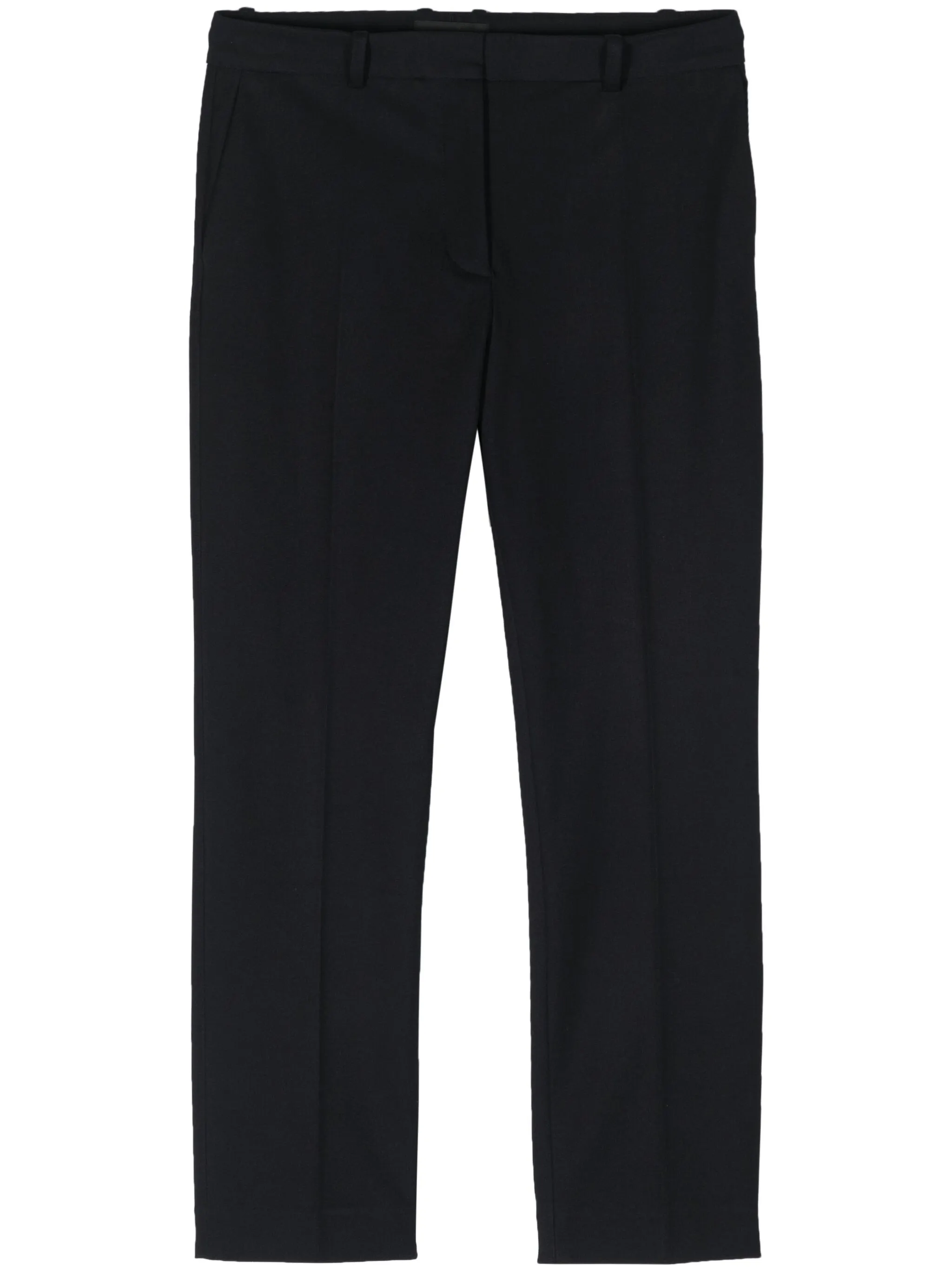 

Брюки Gabardine Coleman строгого кроя Joseph, синий