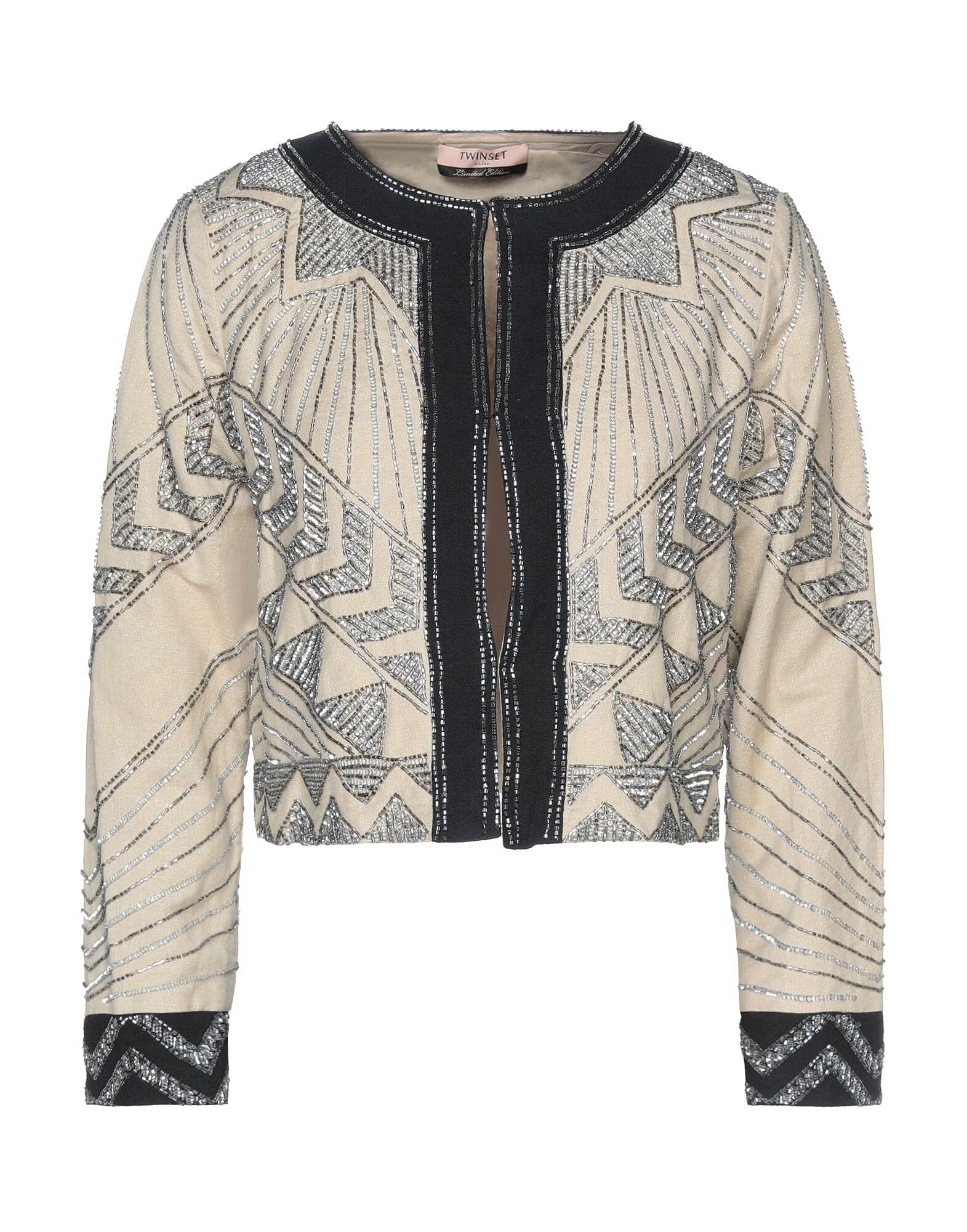 

Блейзер Twinset, бежевый
