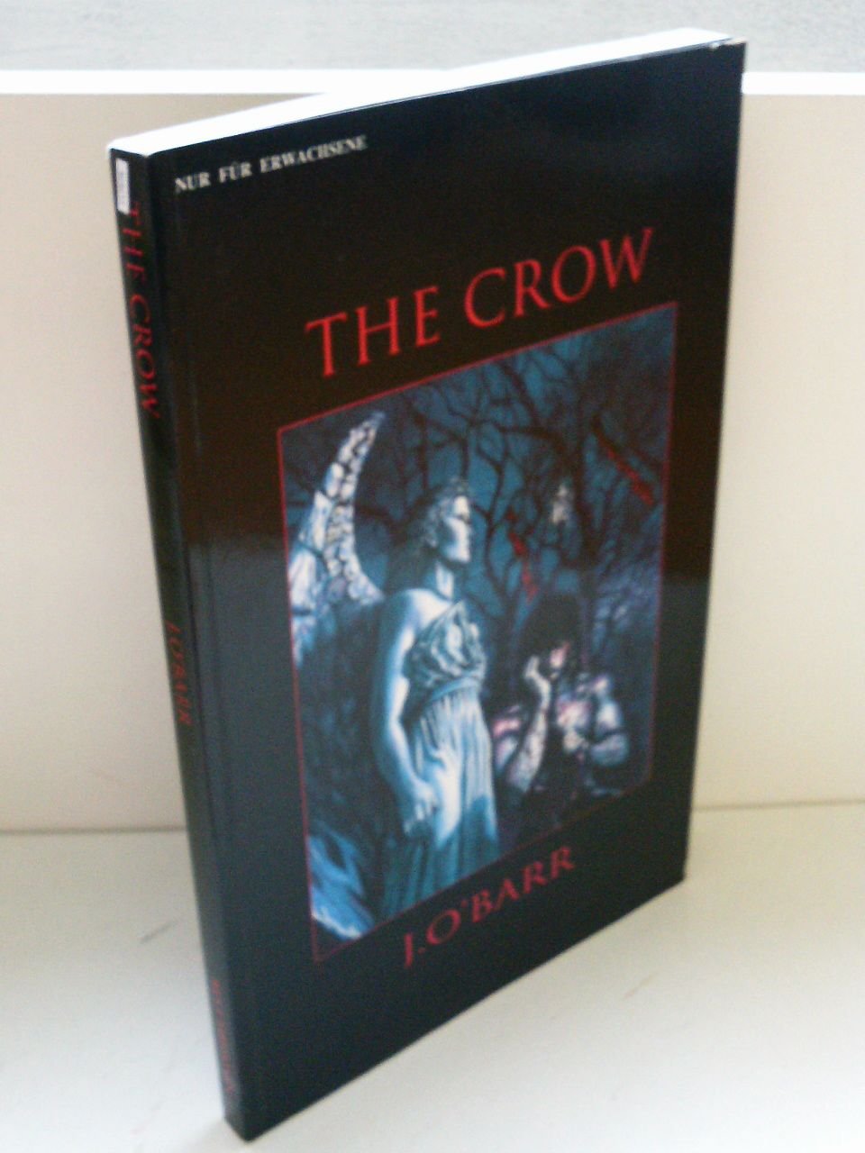 

Crow (KITCHEN SINK *)