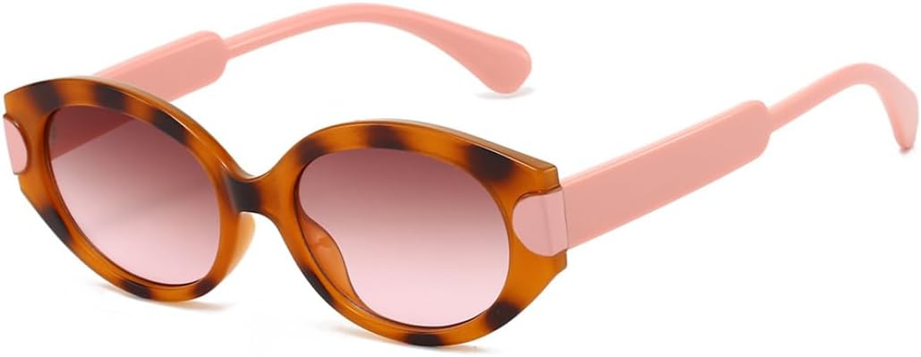 

Солнцезащитные очки с защитой от УФ-излучения UV400 | Цветные линзы "кошачий глаз" | для женщин и мужчин, для занятий спортом на открытом воздухе и вождения DSVIGF, 03