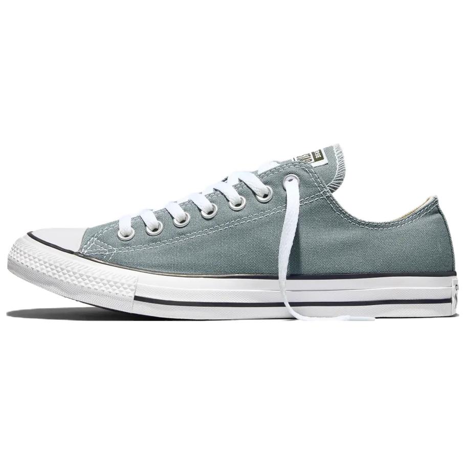 

Converse Кроссовки Chuck Taylor All Star Comfortable Canvas Unisex Gray Green