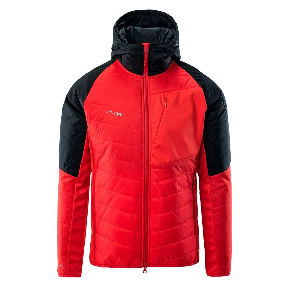 

Куртка Elbrus Pro Guard Quilted, красный