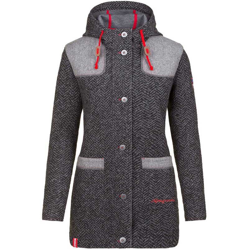 

Куртка Hocheder Almgwand 1928, цвет grau-shadow