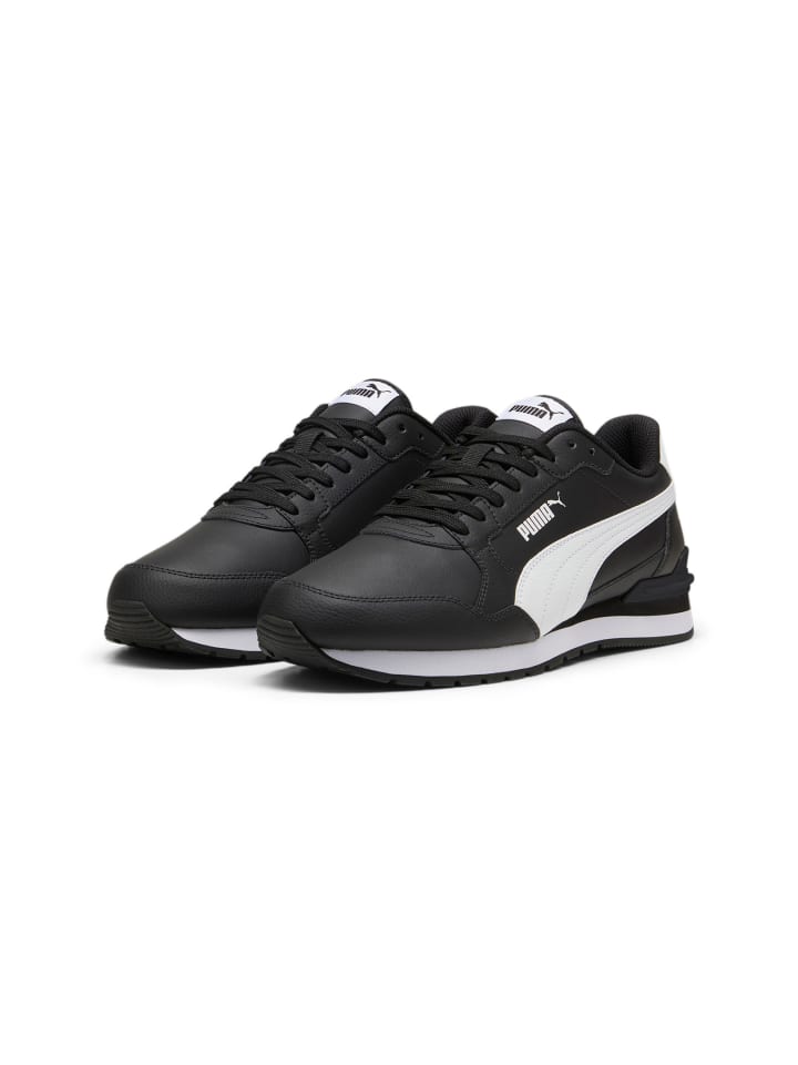 

Низкие кроссовки Puma Low ST Runner v4 L, черный