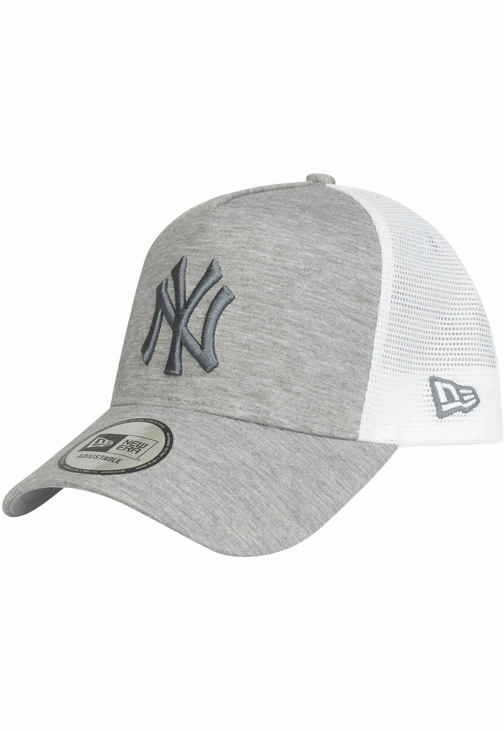 

Бейсболка TRUCKER NEW YORK YANKEES New Era, цвет grey