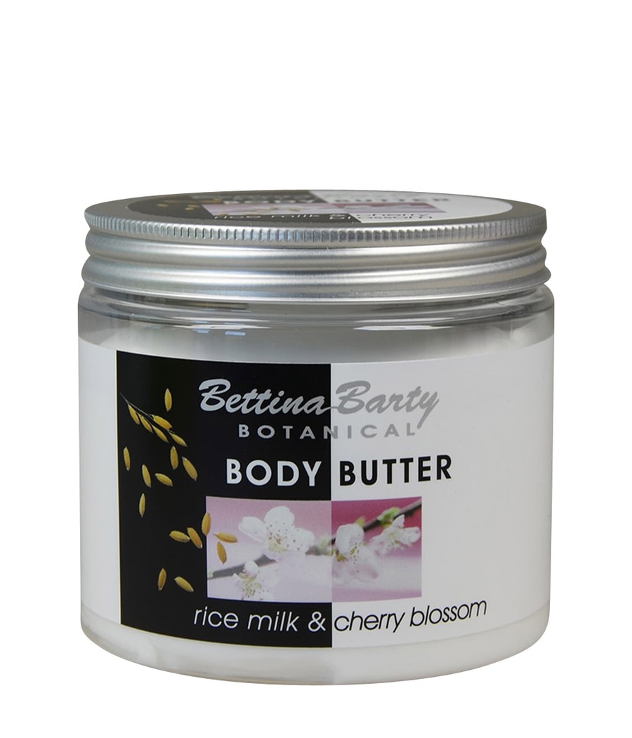 

Масло для тела Bettina Barty Botanical Rice Milk & Cherry Blossom, 400 ml