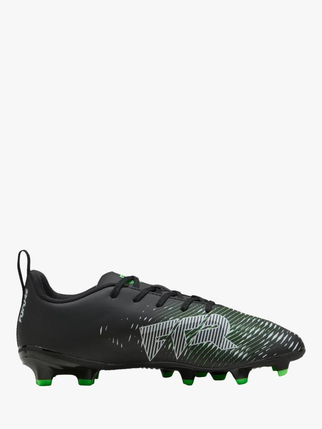 

Детские спортивные кроссовки Future 8 Play PUMA, Black/Green