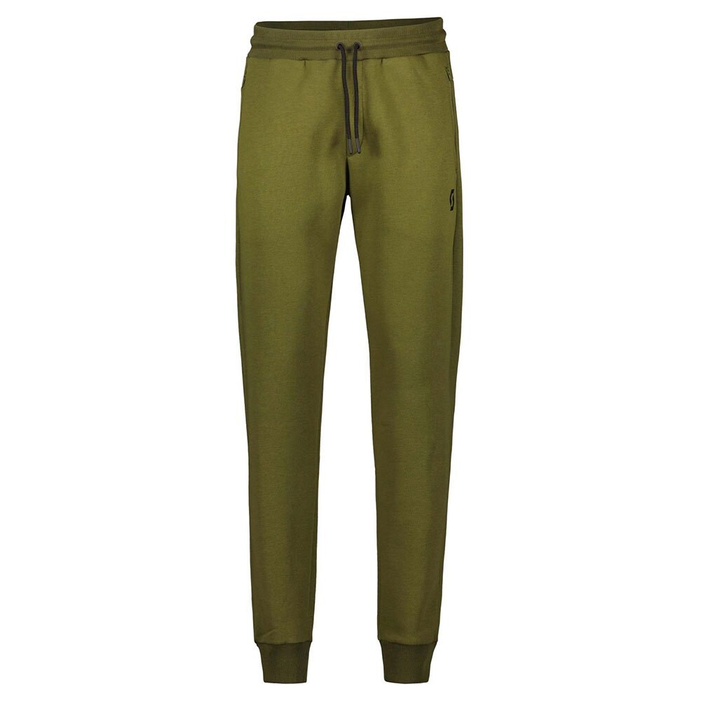 

Брюки Scott Tech Jogger Warm, зеленый