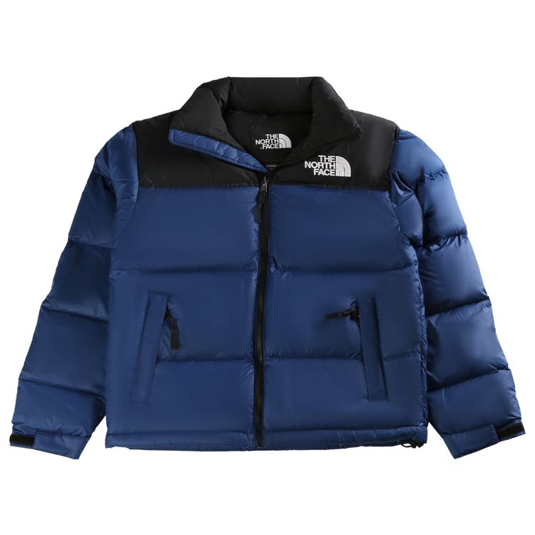 

Куртка The North Face 1996 Retro Nuptse Jacket 'Estate Blue/TNF Black', синий