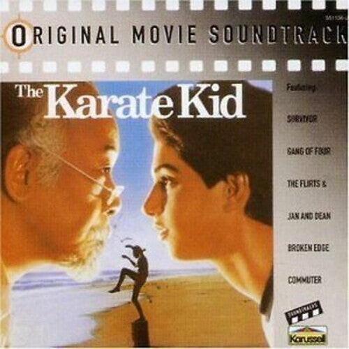

CD диск Karate Kid / O.S.T.: The Karate Kid (Original Soundtrack)