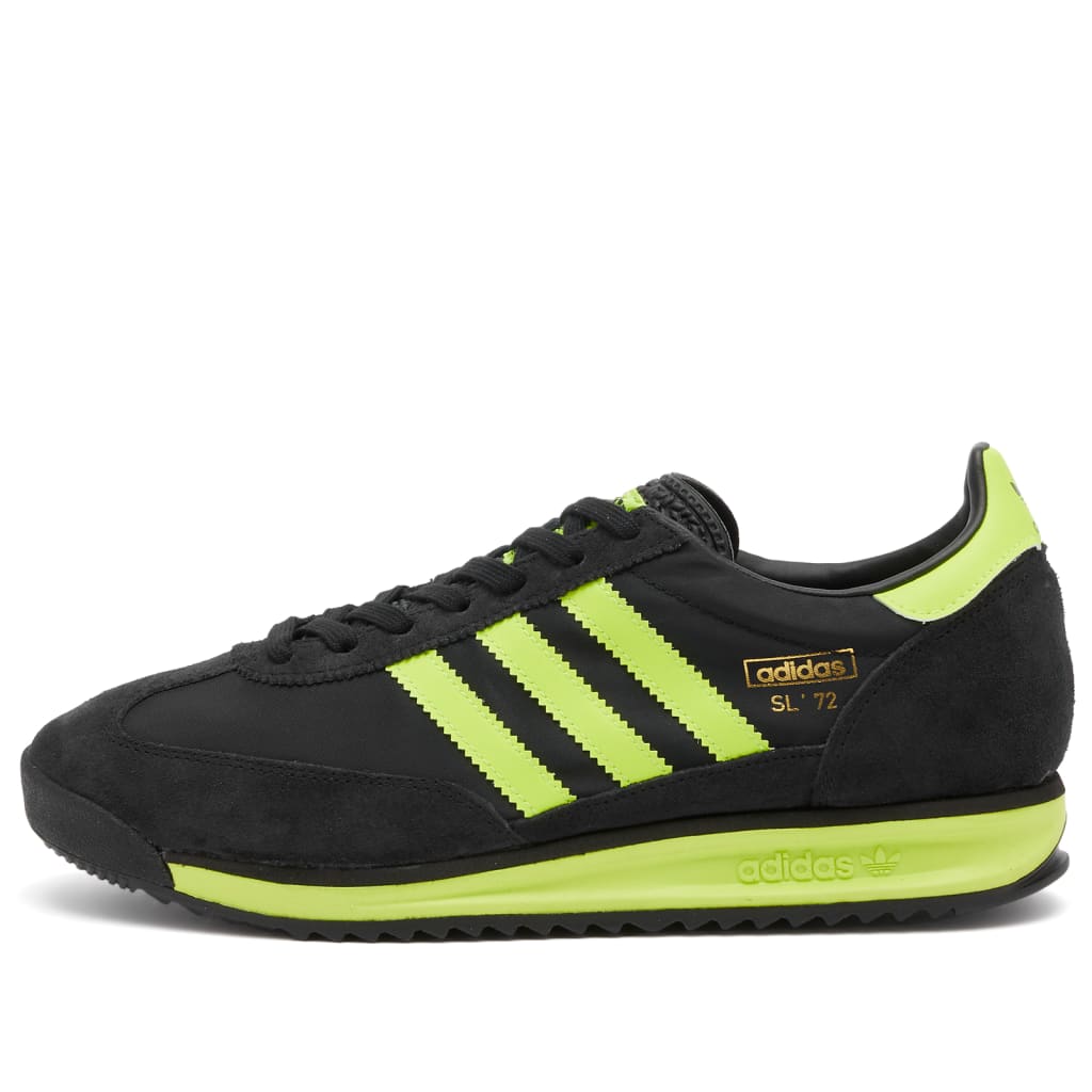 

Кроссовки Sl 72 rs Adidas, мультиколор