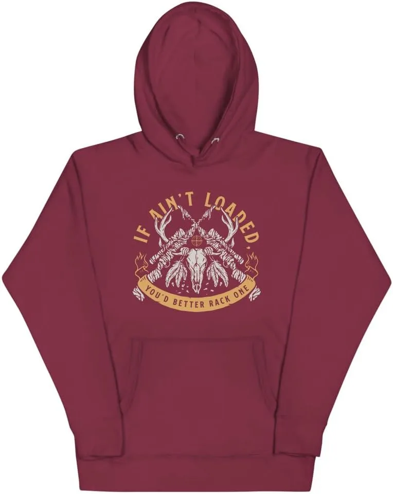 

Толстовка Rack One с капюшоном Amerigun