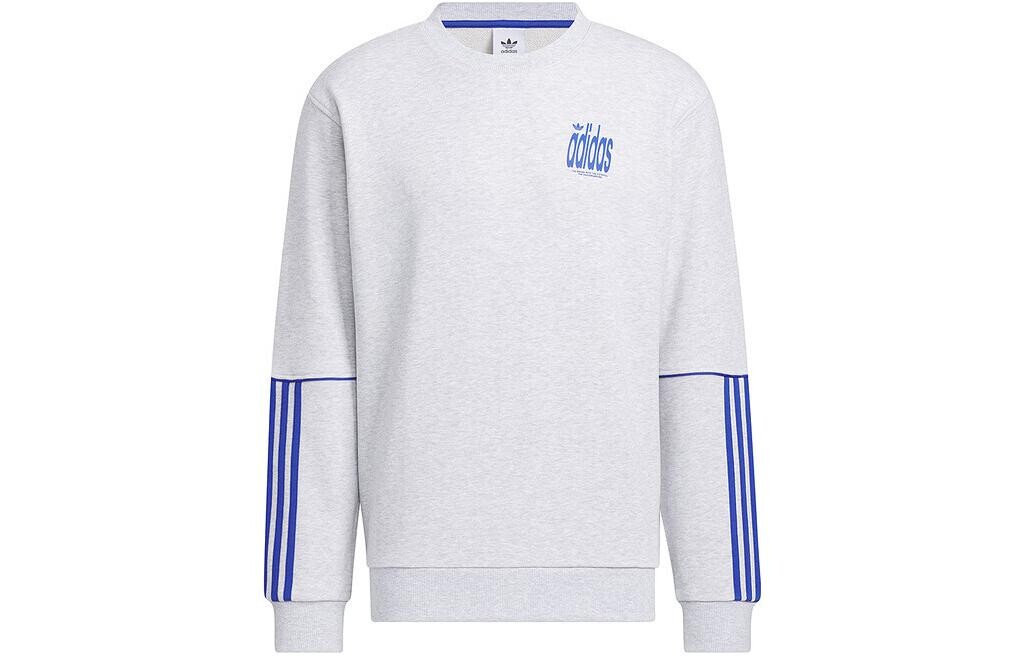 

Толстовка мужская белая Adidas, белый