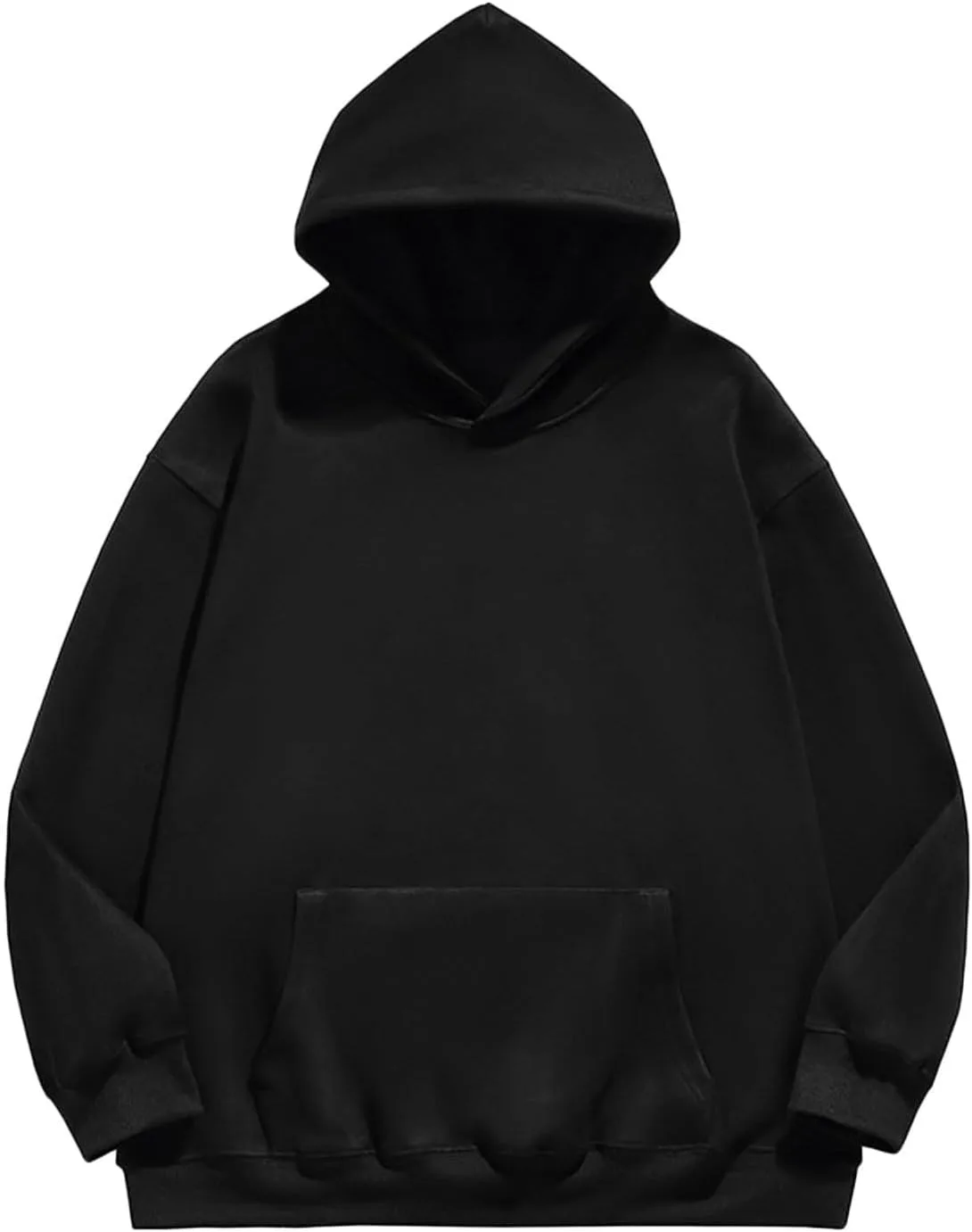 

Мужской худи с капюшоном и карманом