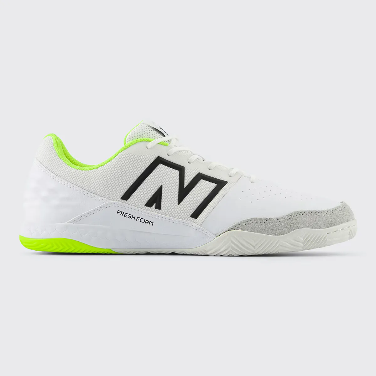 

Мужские футбольные бутсы New Balance SA1IWH6, белый/черный