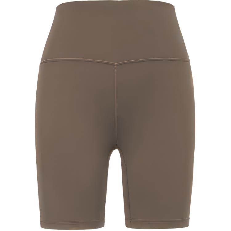 

Женские повседневные шорты Align Lululemon, серый