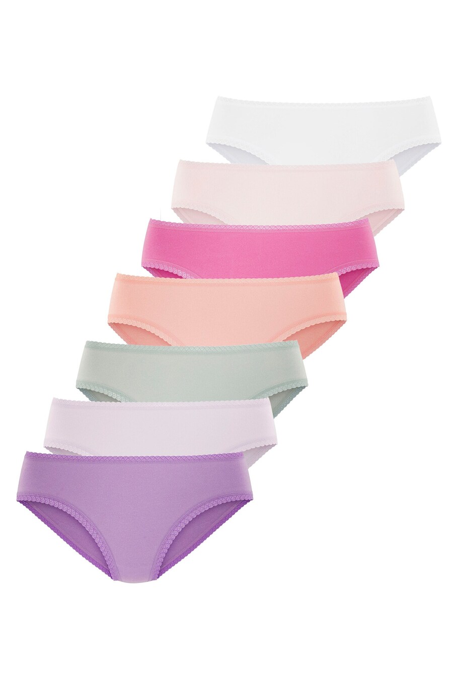

Трусики VIVANCE, цвет Lilac/Pink/Rose