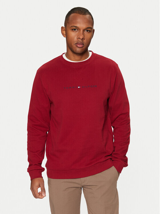 

Толстовка обычного кроя Tommy Hilfiger, красный