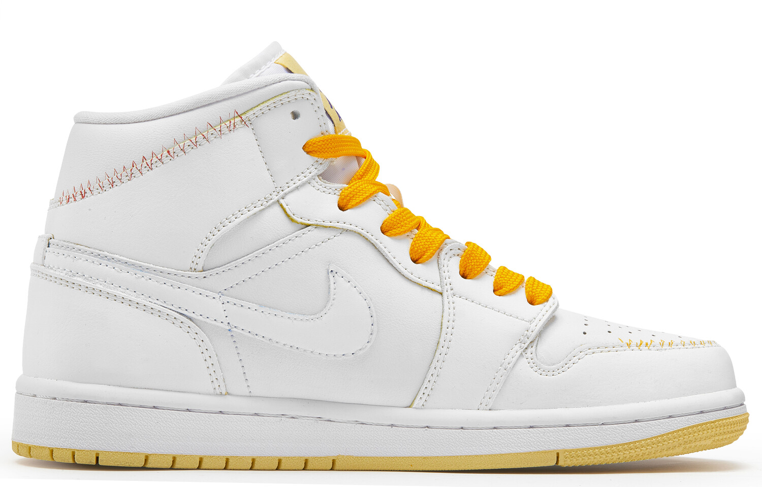 

Jordan Air Jordan 1 винтажные баскетбольные кроссовки женские, Ivory