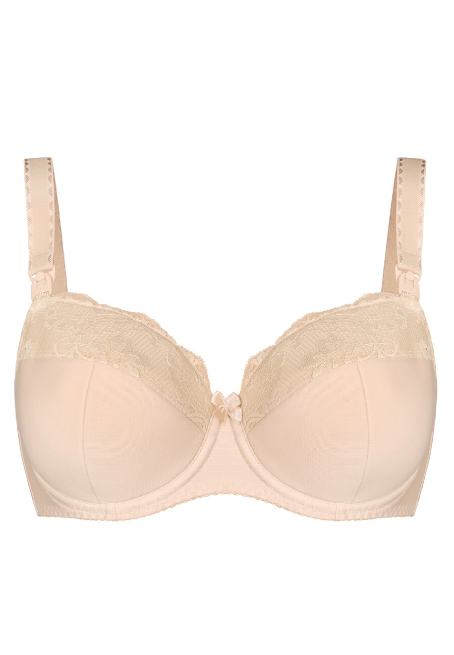 

Бюстгальтер-футболка для кормления TEYLI Marte, бежевый