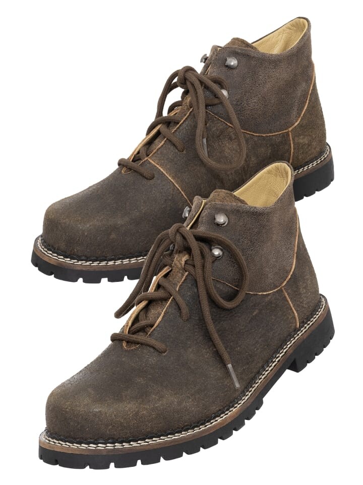 

Сапоги Spieth & Wensky Boot H558 WERNER, темно-коричневый