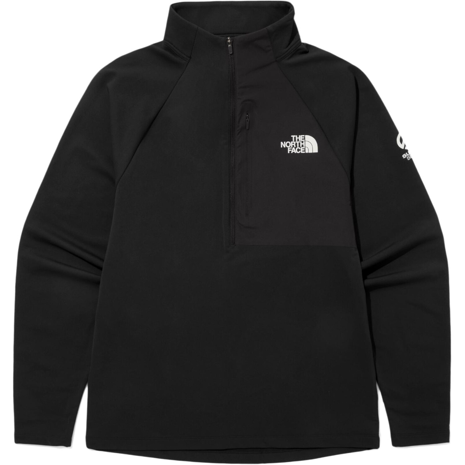 

Коллекция одежды Рубашка поло Мужская черная The North Face, черный