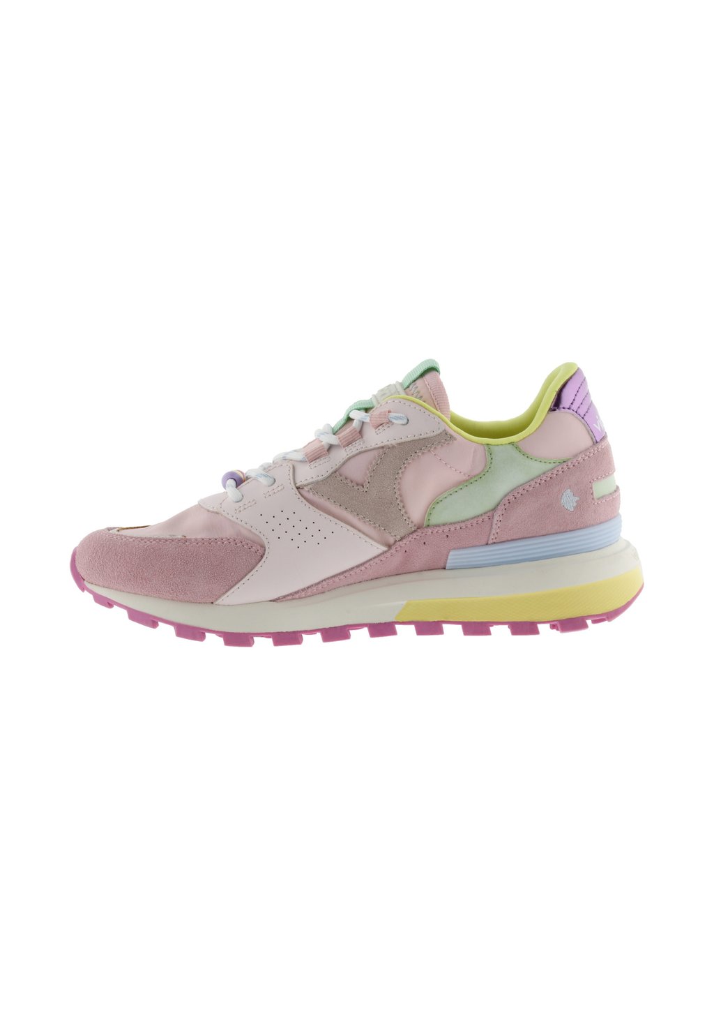Кроссовки LUNA Victoria Shoes, розовый