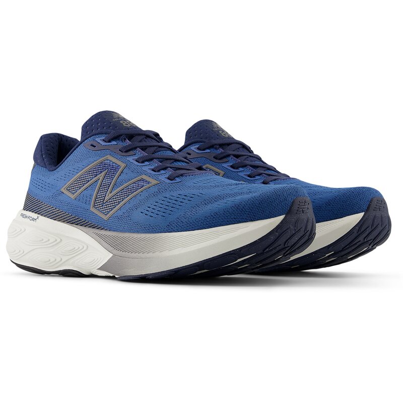 Кроссовки для бега свежая пена x 880v15 New Balance, синий — фото 4