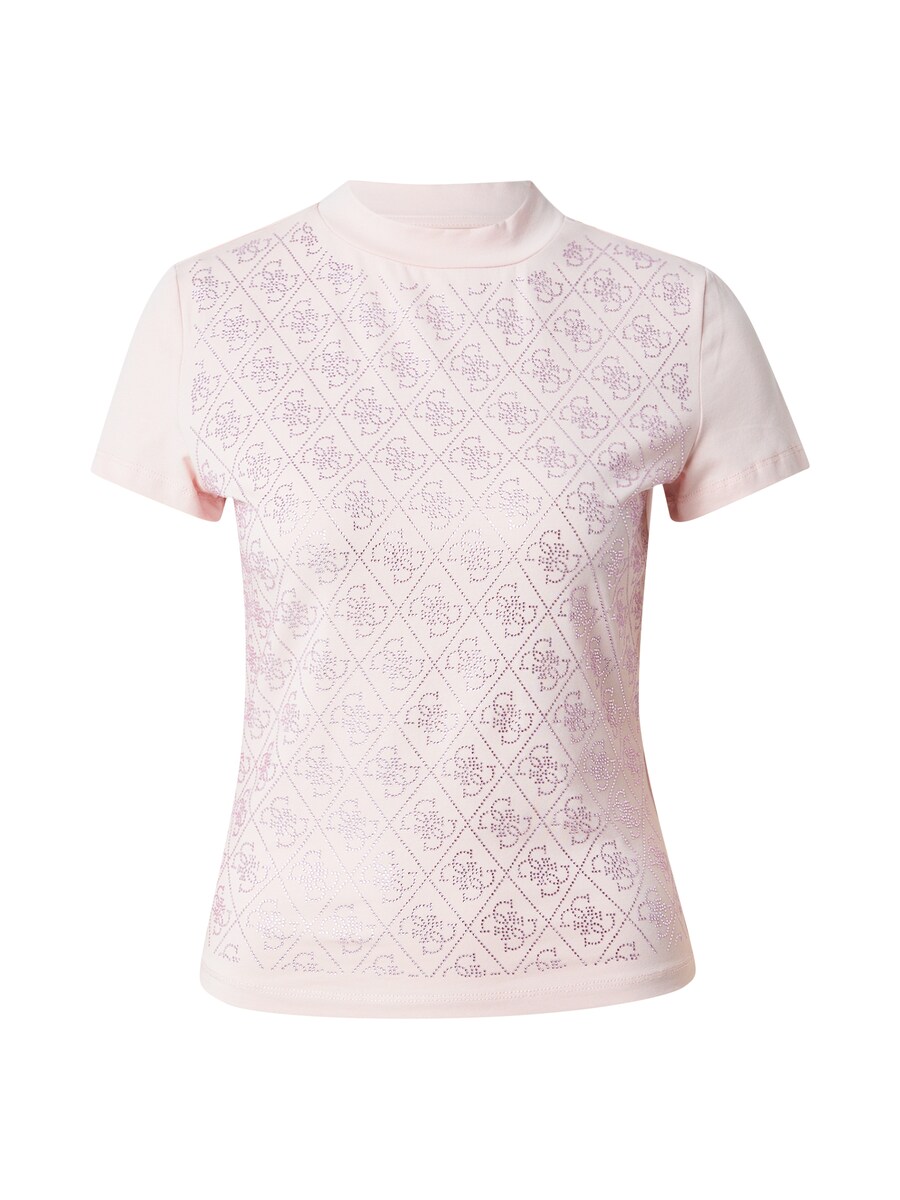 

Рубашка GUESS, розовый