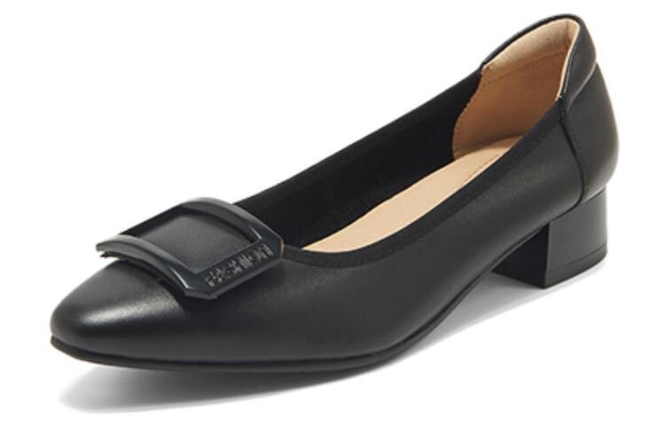 

Туфли Pt'Son Casual Low-Top C3063CQ3, черный