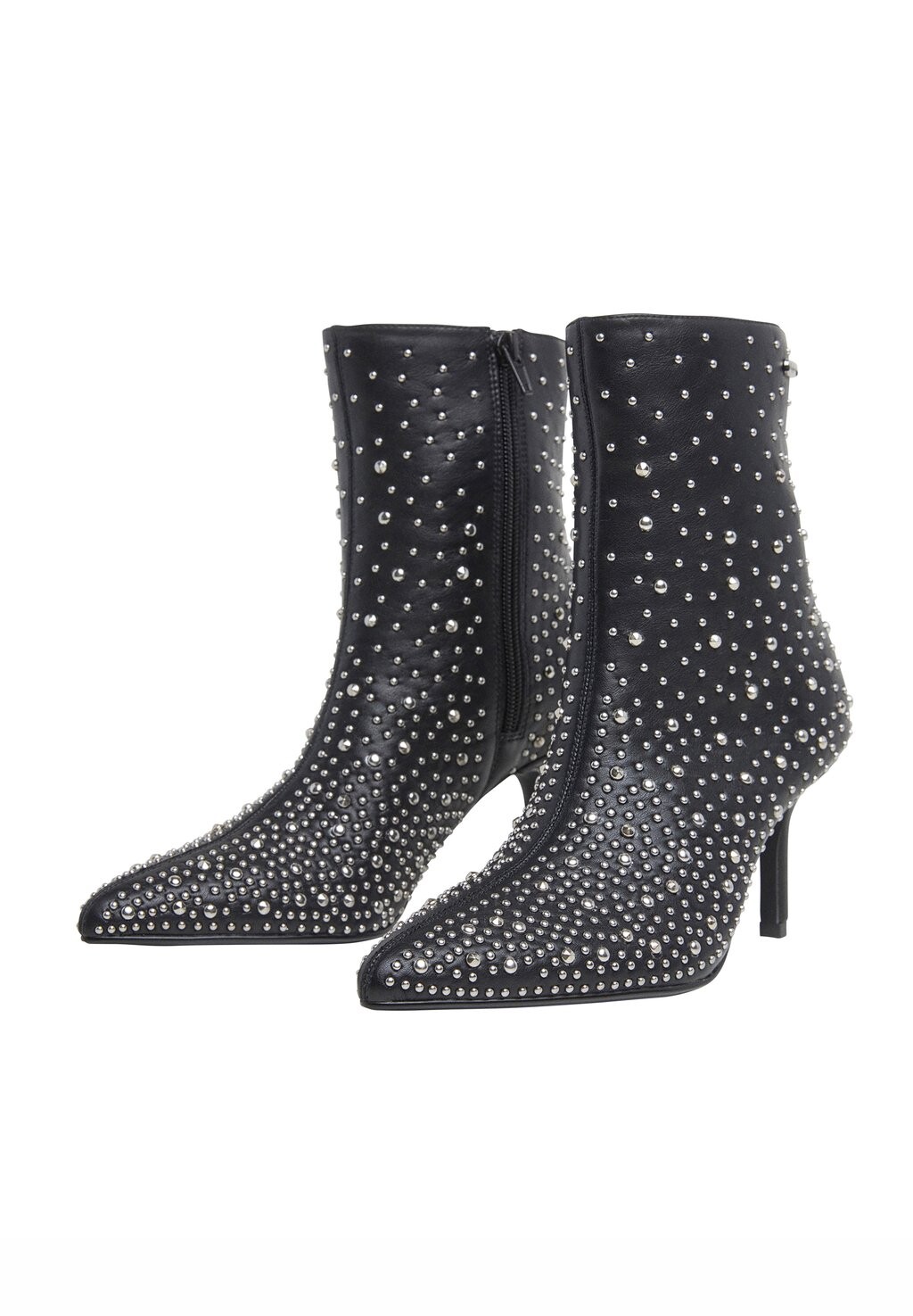 Классические ботильоны PRISTINA SHINY Pepe Jeans, черный