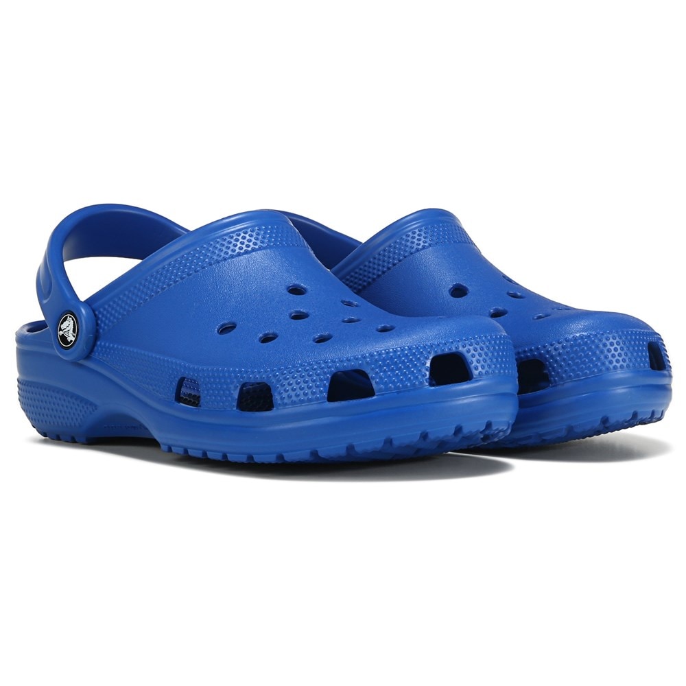 

Классический сабо Crocs, синий