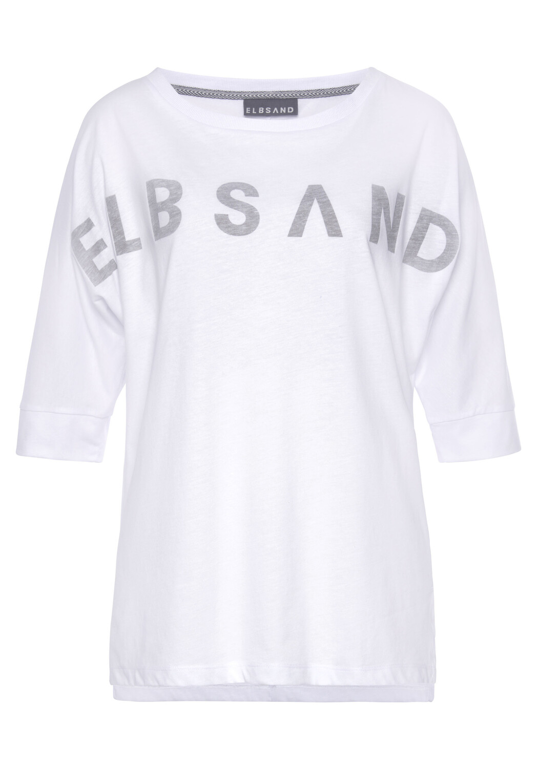

Футболка ELBSAND 3/4 Arm, белый