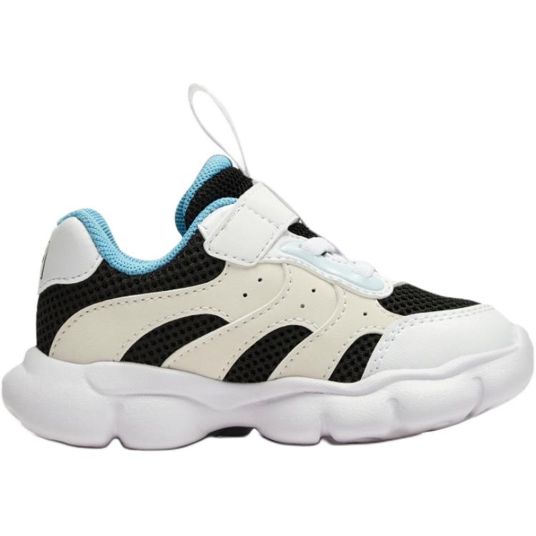 FILA KIDS Яичные желтки лампы легкие амортизаторы низкие кроссовки для малышей — фото 2