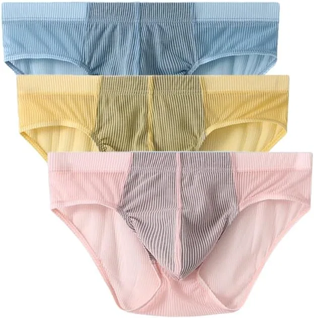 Боксеры, дышащие, цвет 1pcs3