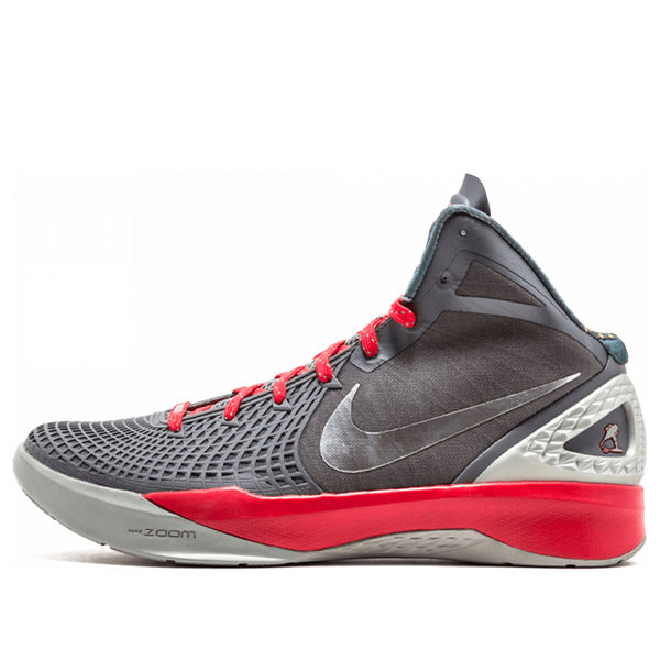 

Кроссовки hyperdunk 2011 supreme Nike, серый