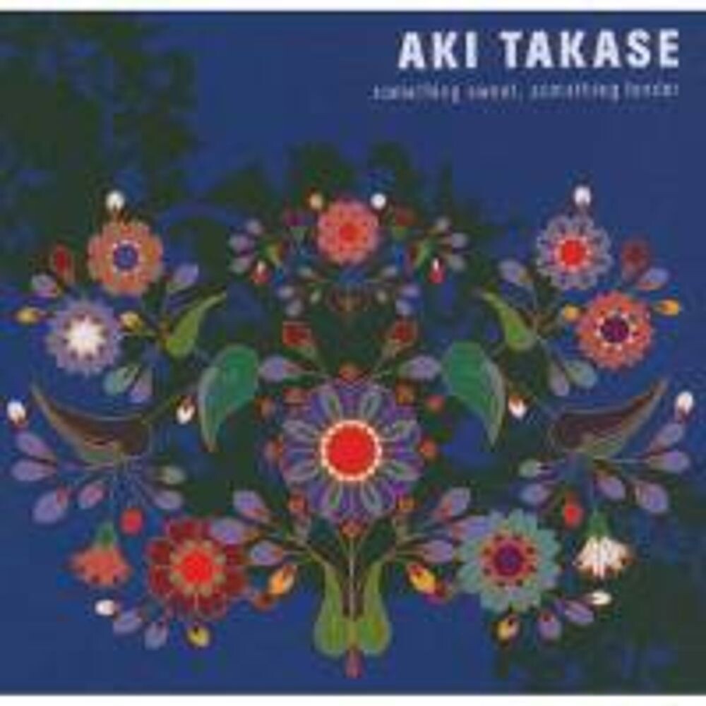 

Диск CD Something Swet Something Tende - Aki Takase