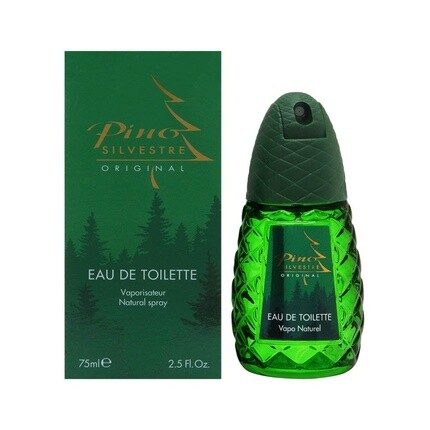 

Pino Silvestre Classico Eau De Toilette For Men 75ml