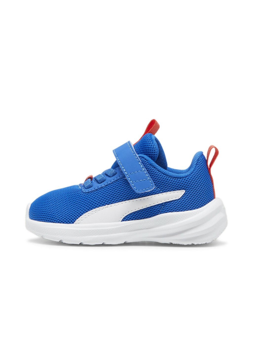 

Кроссовки для первых шагов Rickie Runner Puma, цвет team royal- white