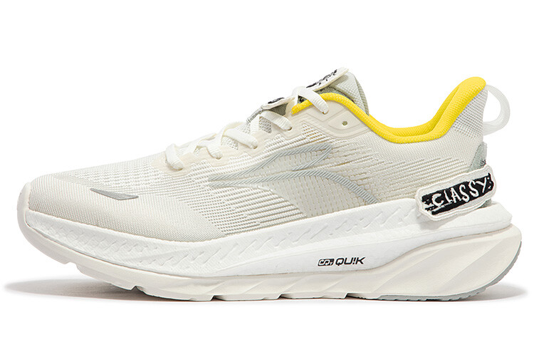 

Кроссовки мужские Red Flame 3 с низким верхом Feather White/Photon Gray 361°