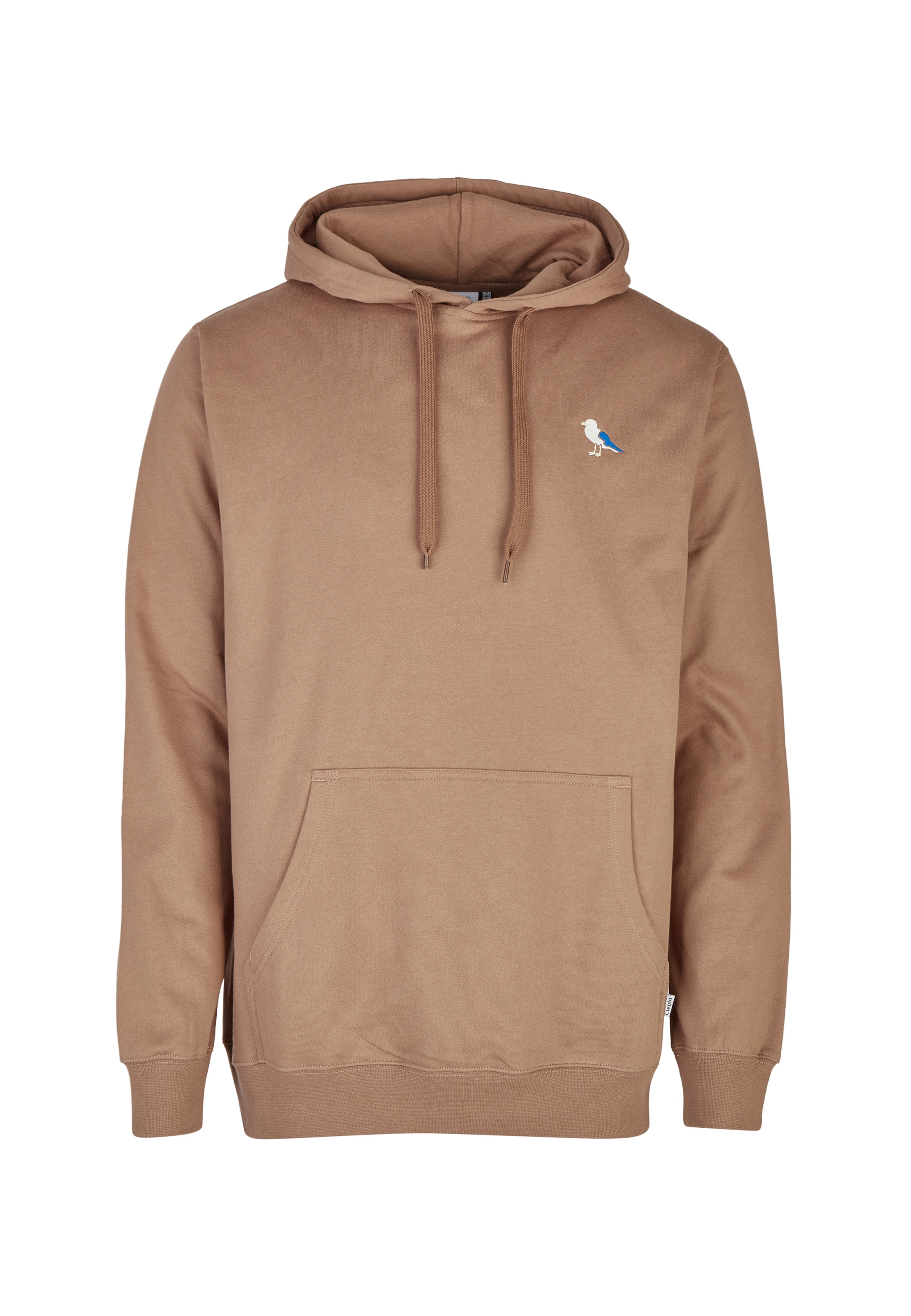 

Cleptomanicx Толстовка в коричневом цвете, Коричневый, Cleptomanicx Толстовка в коричневом цвете