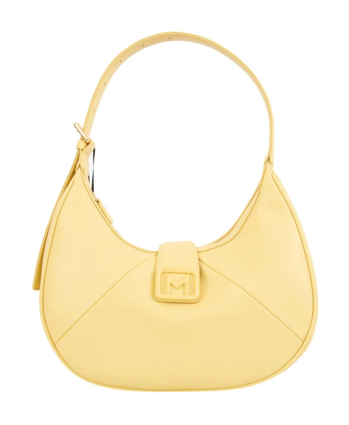 

Желтая сумочка для стильного образа Marella, желтый