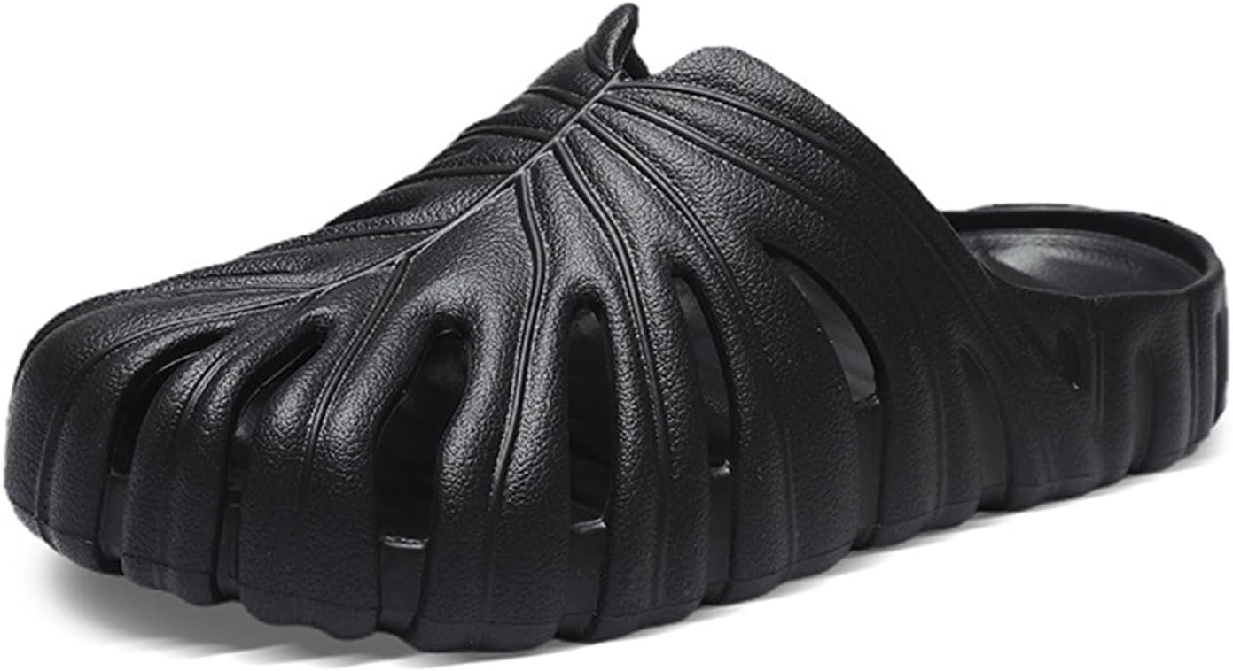 

Тапочки «Монстера», разноцветные тапочки «Монстера», нескользящие, мягкие, легкие, унисекс Generic