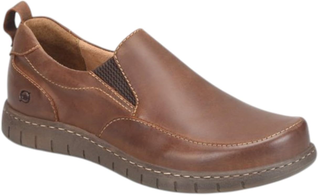 

Туфли Born Mens Leeds, коричневый