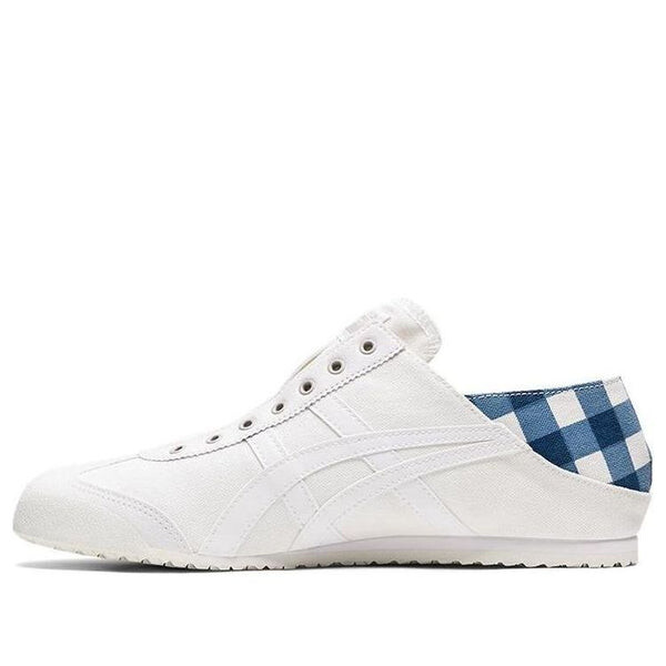 

Кроссовки mexico 66 paraty Onitsuka Tiger, синий