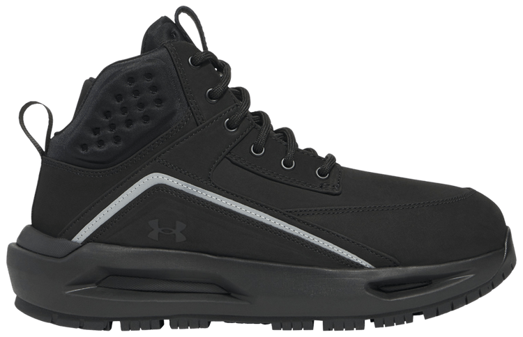 

Кроссовки Under Armour 695 'Black', черный
